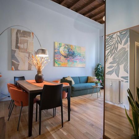 Navona Charming Balcony Apartment Rome Exterior photo